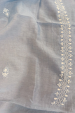 Arsh Handmade Men Pure Chanderi Silk Kurta Piece