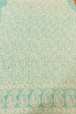 Arsh Handcrafted Pure Georgette Unstitched Chikankari Suit