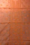 Arsh Handcrafted Tissue Chanderi Kurti and Dupatta Set