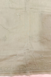 Arsh Hand Embroidered Chanderi Silk Green Chikankari 3pc Suit Set