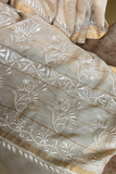 Arsh Hand Embroidered Chanderi Silk Chikan Saree
