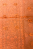 Arsh Handcrafted Tissue Chanderi Kurti and Dupatta Set