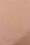 Arsh Handcrafted Pure Viscose Georgette Unstitched Chikankari Kurti And Dupatta Set