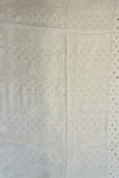 Arsh Handcrafted Pure Viscose Georgette white Unstitched Chikankari 3pc Suit Set