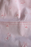 Arsh Handcrafted Baby Pink Cotton Unstitched Chikankari 3pc Suit Set