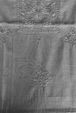 Arsh Handmade Pure Tissue Cotton Chikankari Suit Piece