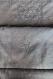 Arsh Handmade Pure Tissue Cotton Chikankari Suit Piece