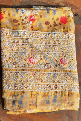 Arsh Handmade Printed Kota Kurti and Dupatta Set - arshchikan
