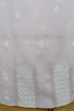 Arsh Handcrafted Cotton Unstitched Chikankari 3pc Suit