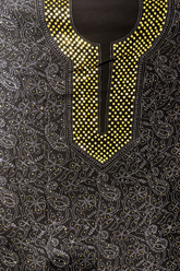 Arsh Handcrafted Pure Viscose Georgette Unstitched Chikankari Kurti pc