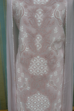Arsh Handcrafted Cotton Unstitched Chikankari 3pc Suit