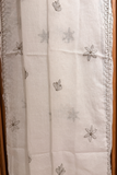 Arsh Handcrafted Chikankari Pure Kota Doria Dupatta - arshchikan