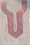 Arsh Handcrafted Pure Viscose Georgette Unstitched Chikankari 3pc Suit Set - arshchikan