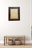 Arsh Handcrafted Chikankari Wall Frame Set (2 Pieces) - arshchikan