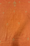 Arsh Hand embroidered Chikan Pure Tissue Kurti and Dupatta Set