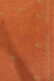 Arsh Hand embroidered Chikan Pure Tissue Kurti and Dupatta Set