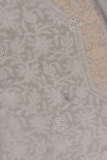 Arsh Handcrafted Parsi Neck Front Jaal Viscose Unstitched Chikankari 3pc Suit - arshchikan