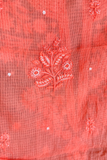 Arsh Handmade Pure Kota Kurti and Dupatta Set