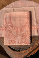 Arsh Handmade Pure Kota Doria Kurti and Dupatta Set - arshchikan