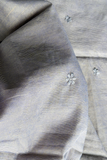 Arsh Handmade Pure Tissue Cotton Chikankari Suit Piece