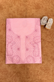 Arsh Handcrafted Pure Cotton Unstitched Chikankari Kurti Pc - arshchikan