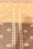Arsh Handcrafted Tissue Chanderi Kurti and Dupatta Set