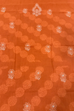 Arsh Handcrafted Cotton Unstitched Chikankari 3pc Suit Set