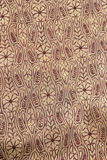 Arsh Handcrafted Almond Fawn Georgette Unstitched Chikankari 3pc Suit
