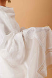 Arsh Handcrafted Pure Chanderi Chikankari Dupatta - arshchikan