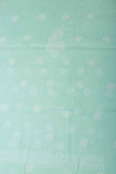 Arsh Handcrafted Sea Green Cotton Unstitched Chikankari Front Jaal 3pc Suit - arshchikan