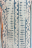 Arsh Handcrafted Sky Blue Cotton Unstitched Chikankari 3pc Suit