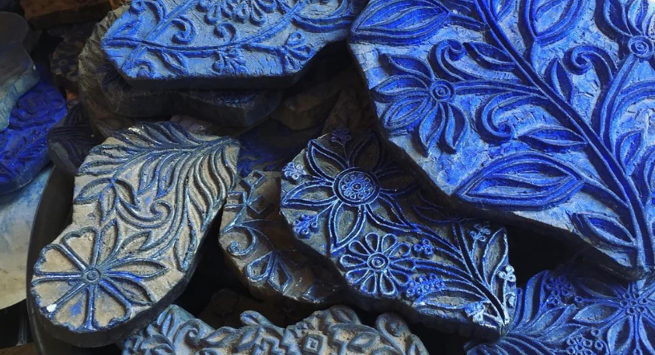 Manufacturing Process Of Chikankari. – arshchikan