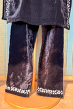 Arsh Handcrafted Velvet Chikankari Semi Stiched Coord Set