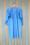 Arsh Handcrafted Kurti And Plazzo 2 pc Chikankari Set