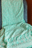 Arsh Handcrafted Pure Georgette Unstitched Chikankari Suit