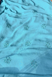 Arsh Handcrafted Pure Viscose Georgette Unstitched Chikankari 2pc Suit Set