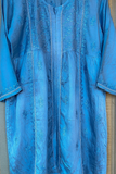 Arsh Handcrafted Kurti And Plazzo 2 pc Chikankari Set