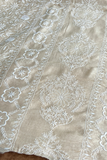 Arsh Handcrafted Pure Moonga Silk Kurti and Dupatta set.
