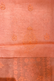 Arsh Handcrafted Tissue Chanderi Kurti and Dupatta Set