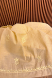 Arsh Handcrafted Pure Tissue Kurti and Dupatta set.