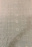 Arsh Hand Embroidered Mul Chanderi Chikankari 3pc Suit Set