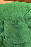 Arsh Handcrafted Pure Viscose Georgette Unstitched Chikankari 2pc Set - arshchikan