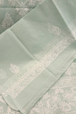 Arsh Handcrafted Cotton Dupatta Unstitched Chikankari 3pc Suit