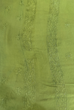 Arsh Handcrafted Pure Viscose Georgette Unstitched Chikankari 2pc Set - arshchikan