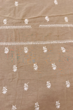 Arsh Handmade Pure Mul Chanderi Unstitched Suit Set