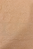 Arsh Handcrafted Pure Viscose Georgette Unstitched Chikankari 2pc Set