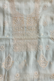 Arsh Handmade Pure Kota Doria Kurti and Dupatta Set