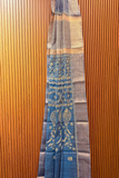 Arsh Hand Embroidered Banarasi Tissue Chikan Saree