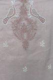 Arsh Handcrafted Cotton Unstitched Chikankari 3pc Suit