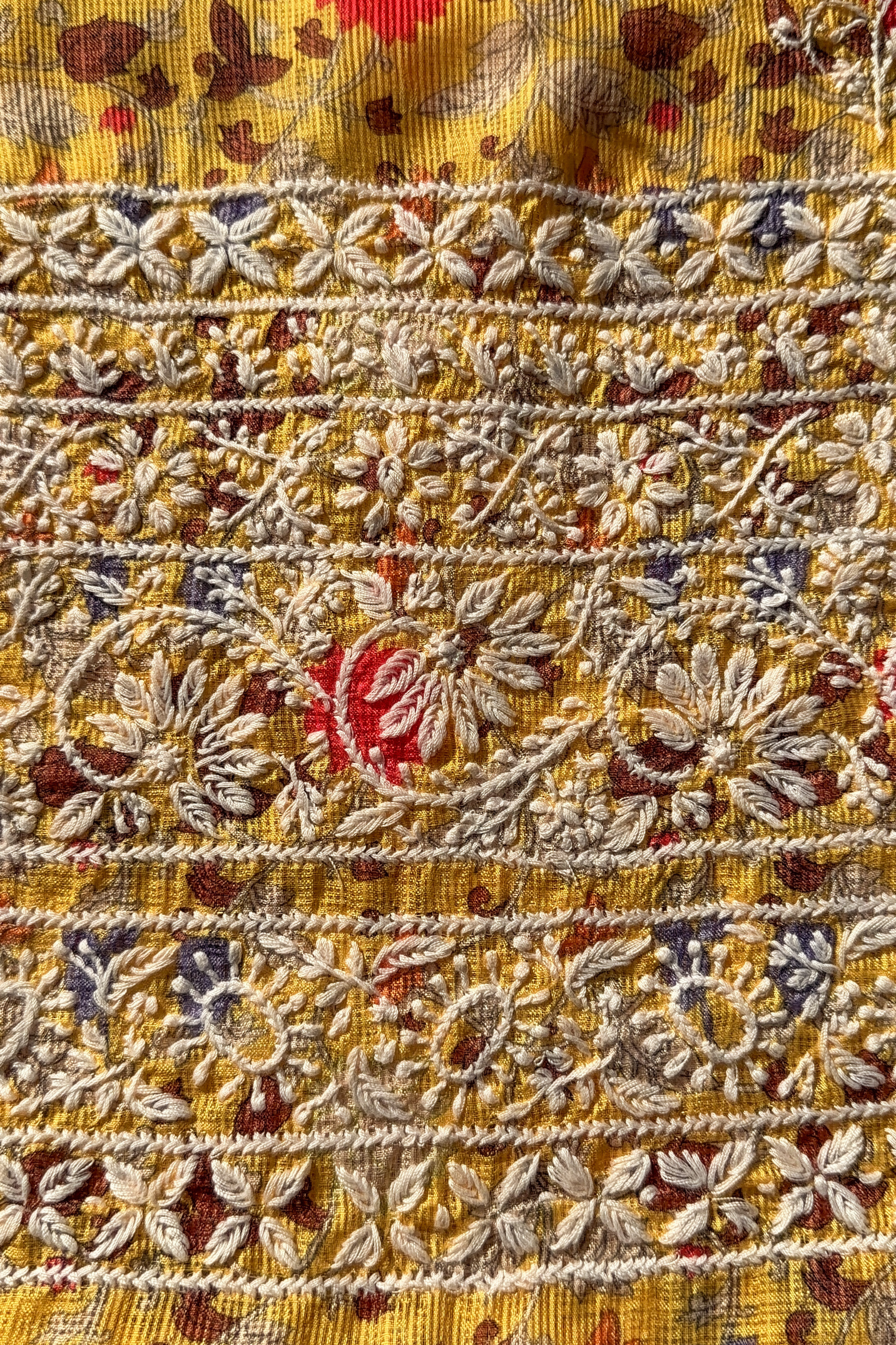 Arsh Handmade Printed Kota Kurti and Dupatta Set - arshchikan